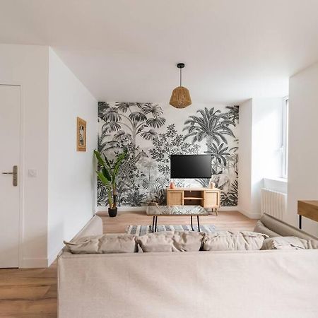 Elegant Appartement 2Chambres Cote De Granit Rose Плёмёр-Боду Экстерьер фото