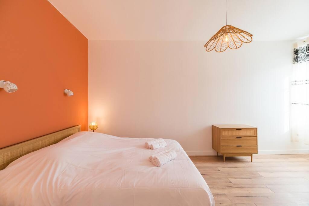 Elegant Appartement 2Chambres Cote De Granit Rose Плёмёр-Боду Экстерьер фото