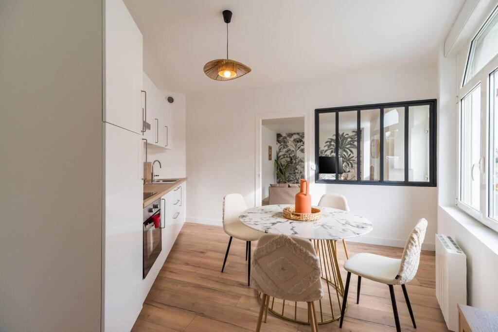 Elegant Appartement 2Chambres Cote De Granit Rose Плёмёр-Боду Экстерьер фото