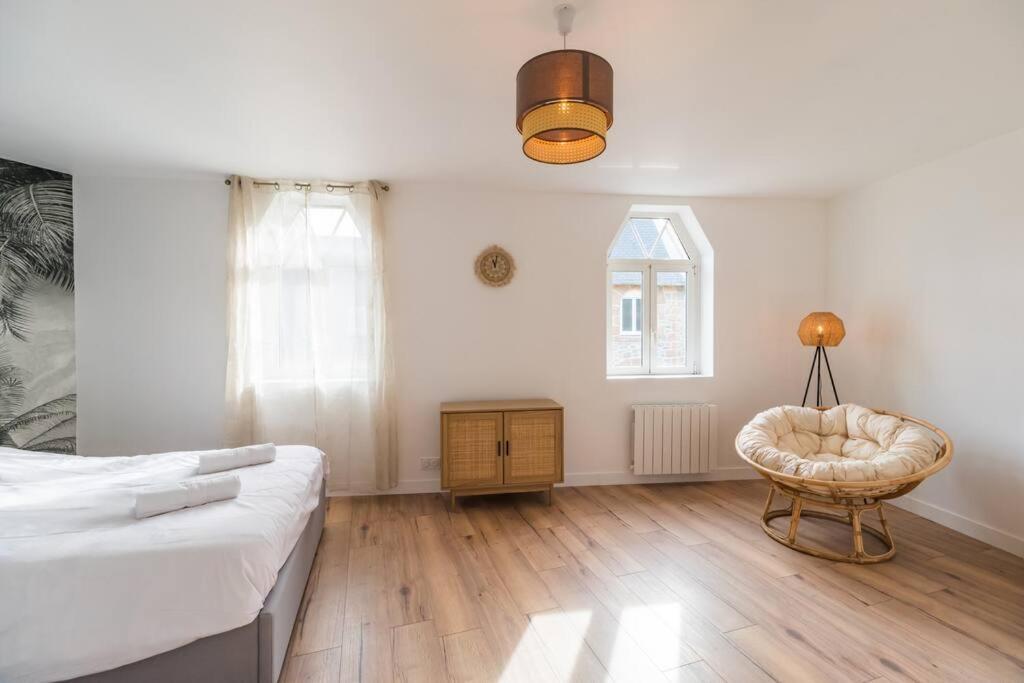 Elegant Appartement 2Chambres Cote De Granit Rose Плёмёр-Боду Экстерьер фото
