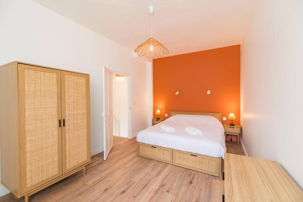 Elegant Appartement 2Chambres Cote De Granit Rose Плёмёр-Боду Экстерьер фото