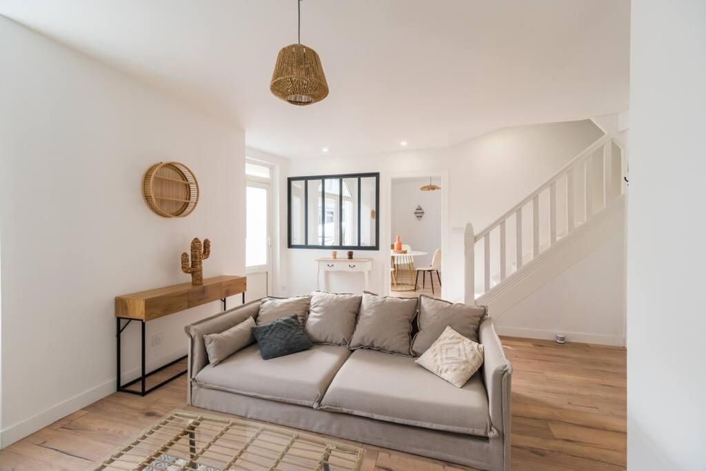 Elegant Appartement 2Chambres Cote De Granit Rose Плёмёр-Боду Экстерьер фото
