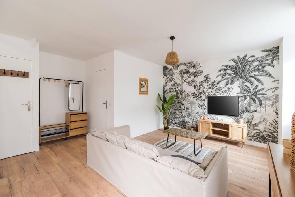 Elegant Appartement 2Chambres Cote De Granit Rose Плёмёр-Боду Экстерьер фото