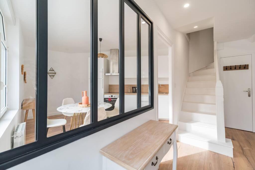 Elegant Appartement 2Chambres Cote De Granit Rose Плёмёр-Боду Экстерьер фото